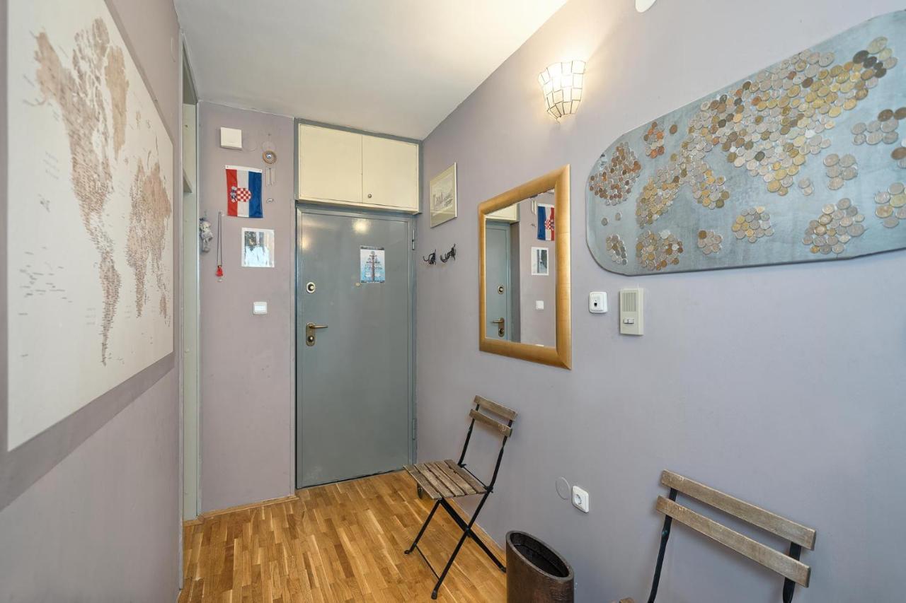 Apartman Bezo1 Split Extérieur photo