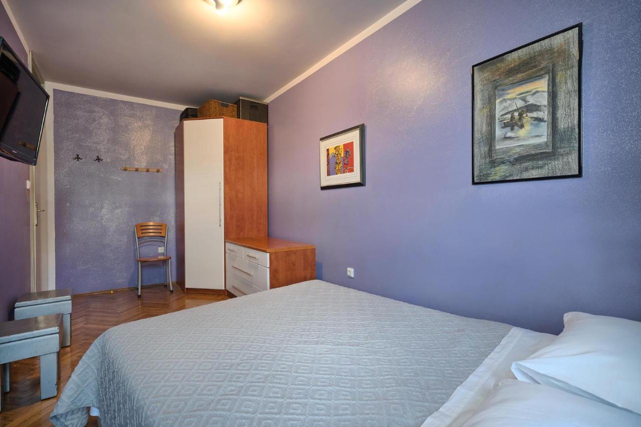 Apartman Bezo1 Split Extérieur photo