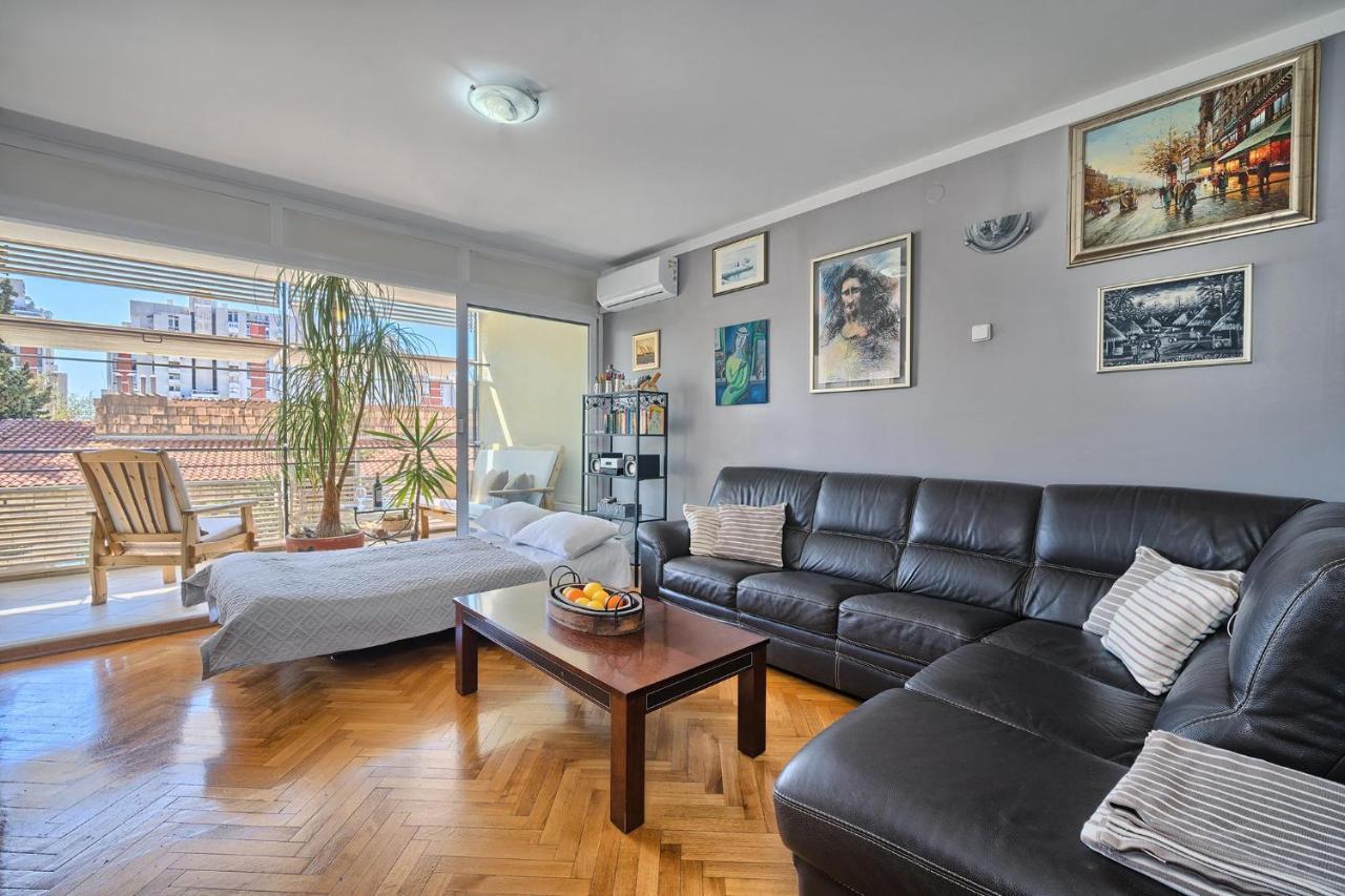 Apartman Bezo1 Split Extérieur photo