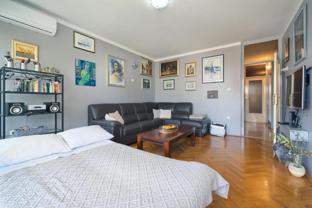 Apartman Bezo1 Split Extérieur photo