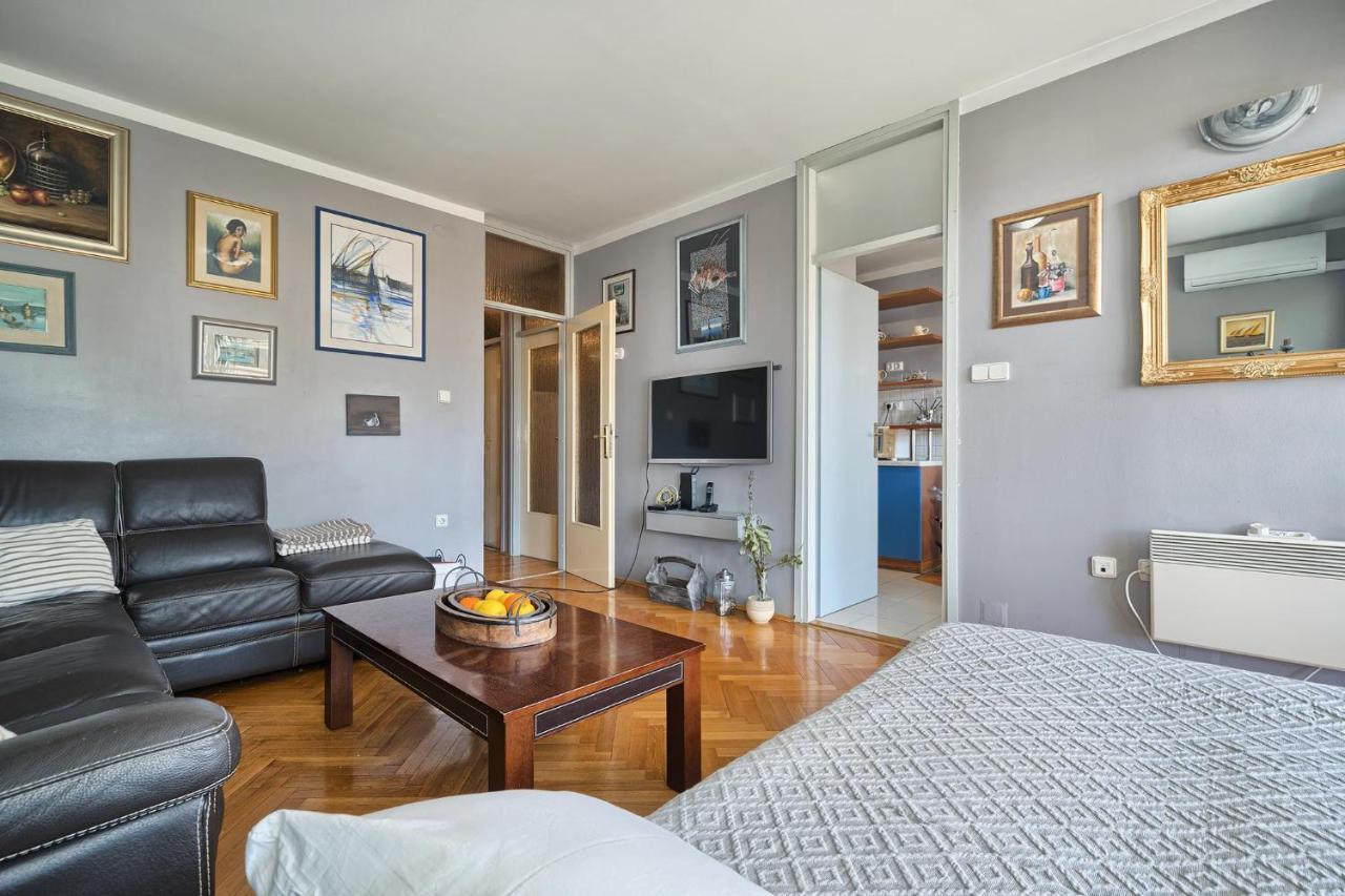 Apartman Bezo1 Split Extérieur photo