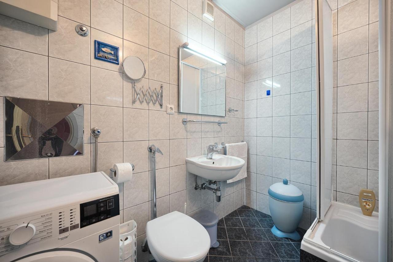 Apartman Bezo1 Split Extérieur photo