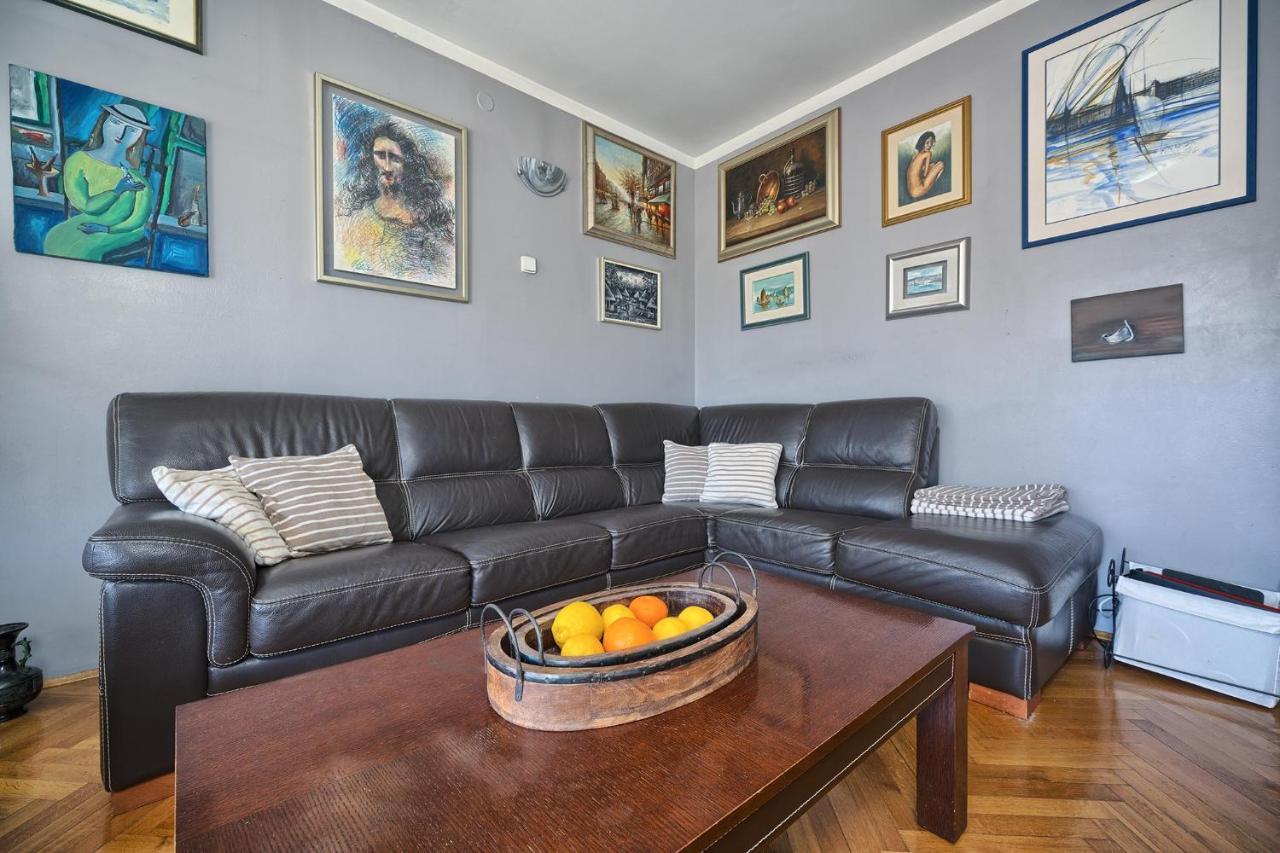 Apartman Bezo1 Split Extérieur photo