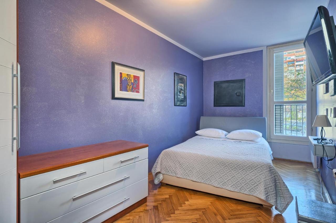 Apartman Bezo1 Split Extérieur photo